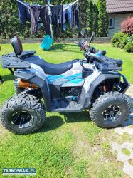Sprzedam quada farmer 250 cc 2025r - Obrazek 3