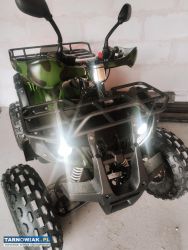 Quad 125 jak nowy - Obrazek 1