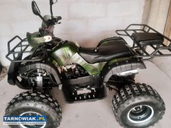 Quad 125 jak nowy - Obrazek 2