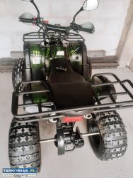 Quad 125 jak nowy - Obrazek 3
