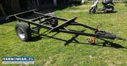 Rama pod wywrotkę kiper - Obrazek 3