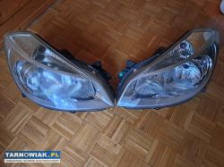 Lampy przednie Clio III - Obrazek 1
