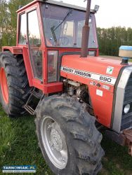 Massey Ferguson 690 - Obrazek 1