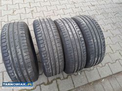 Opony letnie Continental 195/65r15 - Obrazek 1