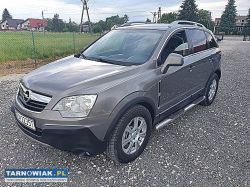 Opel antara 2009 rok napęd 4x4 - Obrazek 1