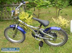 Rowerek dla chłopca 16. - Obrazek 2