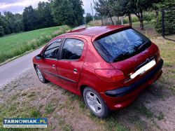 Peugeot 206 super stan - Obrazek 1