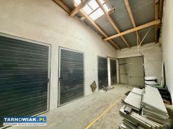 Łęg Tarnowski, hala 360m2, e-commerce, produkcja - Obrazek 4