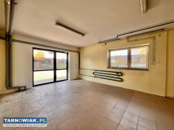 Łęg Tarnowski, hala 360m2, e-commerce, produkcja - Obrazek 2