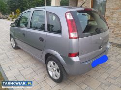 Opel meriva! 1.6 benzyna + gaz! klima! alusy! - Obrazek 3