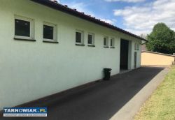 Wynajmę halę pod produkcję, usługi, magazyn 210m2 - Obrazek 2