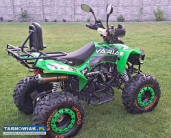 Quad xtr varia pro 125cm3 8" - Obrazek 1