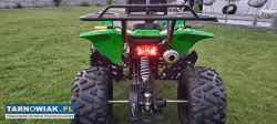Quad xtr varia pro 125cm3 8" - Obrazek 3