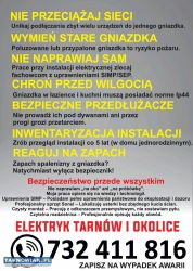 Elektryk, CCTV, sieci niskoprądowe - Obrazek 2