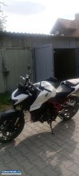 Honda Hornet na gwarancji - Obrazek 3