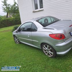 Sprzedam peugota 206cc - Obrazek 1