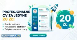 Tanie i nowoczesne CV | Szybka realizacja - Obrazek 1