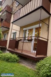 Mieszkanie 40m2, 2 pok. parter oś. Zielone - Obrazek 4