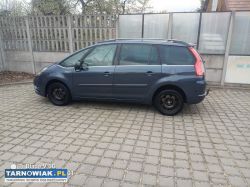 Citroen Grand Picasso C4 - Obrazek 1