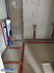 Usługi Hydrauliczne-Hydraulik ,Instalator - Obrazek 1