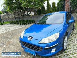 Peugeot 407 sedan | 2.2 benz+lpg | po remoncie sil - Obrazek 1