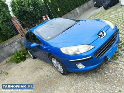 Peugeot 407 sedan | 2.2 benz+lpg | po remoncie sil - Obrazek 3