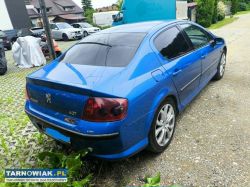 Peugeot 407 sedan | 2.2 benz+lpg | po remoncie sil - Obrazek 2