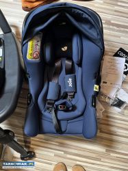 Fotelik dziecięcy Joie i - Snug + baza isofix - Obrazek 1