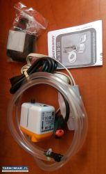 Pompka skroplin sauermann si-30 20l/h - Obrazek 1