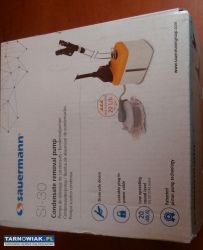 Pompka skroplin sauermann si-30 20l/h - Obrazek 3