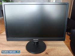 Monitor Philips 19 cali - Obrazek 1