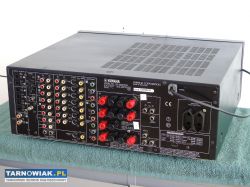 Amplituner yamaha rx-v800 rds mocny 2x 140 wat. Do - Obrazek 3