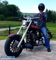 Harley Davidson Dyna Low Rider - Obrazek 1