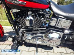 Harley Davidson Dyna Low Rider - Obrazek 2