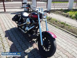 Harley Davidson Dyna Low Rider - Obrazek 3