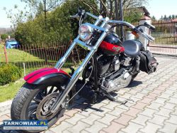 Harley Davidson Dyna Low Rider - Obrazek 4
