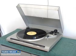 Świetny gramofon Grundig PS-2600 automat sprawny. - Obrazek 1