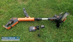Black Decker podkaszarka - Obrazek 1