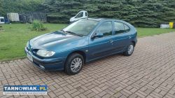 Renault megane 1,6 benzyna - Obrazek 1