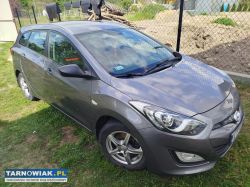 Hyundai i30 kombi 2013 salon polska - Obrazek 1