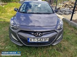 Hyundai i30 kombi 2013 salon polska - Obrazek 2