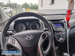 Hyundai i30 kombi 2013 salon polska - Obrazek 4