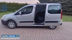 Peugeot partner 1,6 benzyna - Obrazek 2