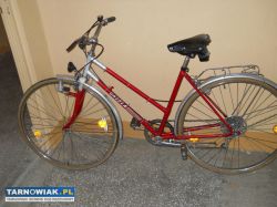Rower damski 27 cali. - Obrazek 1