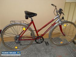 Rower damski 27 cali. - Obrazek 2