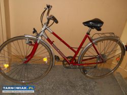 Rower damski 27 cali. - Obrazek 4