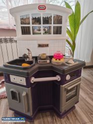 Kuchnia dla dzieci Little Tikes - Obrazek 3