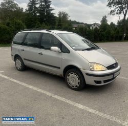 Ford galaxy 2.3 + gaz 2001r - Obrazek 1
