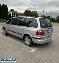 Ford galaxy 2.3 + gaz 2001r - Obrazek 3