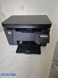 Drukarka wielofunkcyjna HP laser pro jet M125nw uż - Obrazek 2